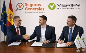 Grupo Seguros Generales adquiere Grupo Verify y refuerza un modelo que une comparador de seguros, inspector de viviendas e inspector de mercancías verify-seguros-generales